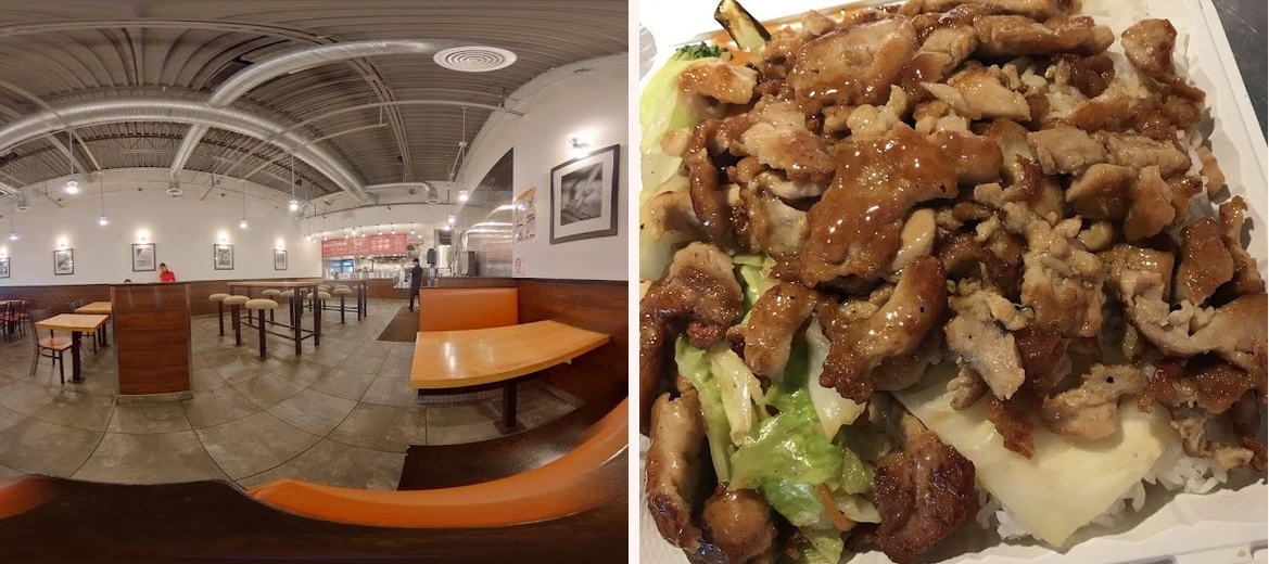 Quickway Hibachi Gallery Image 3