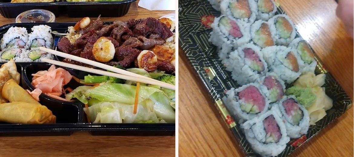 Quickway Hibachi Gallery Image 6